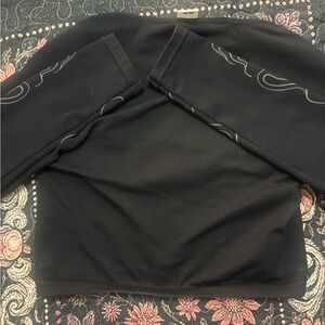 Darc Sport Cropped Long Sleeve